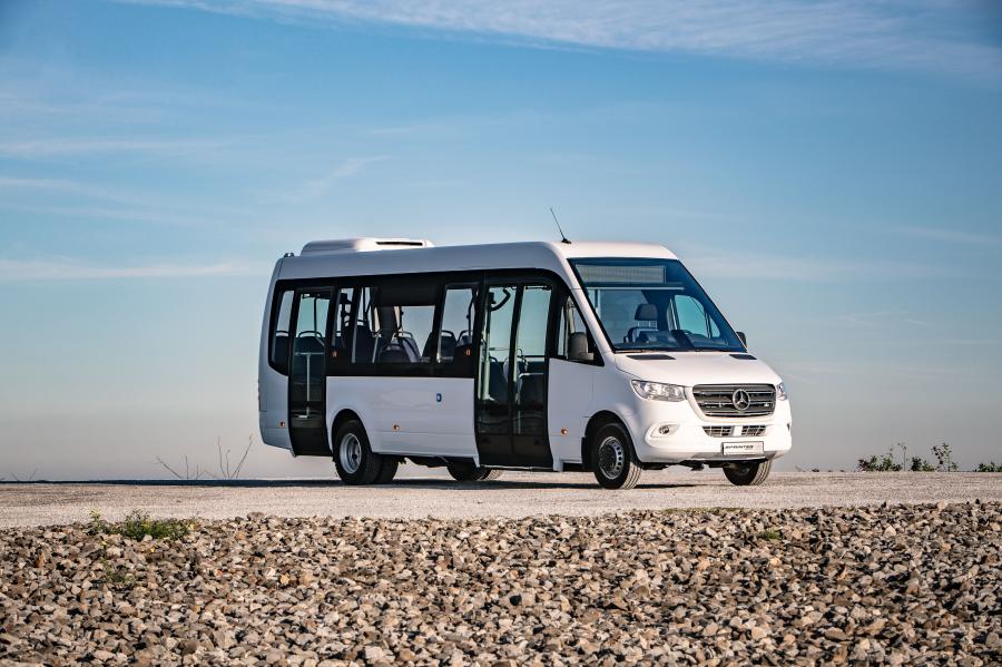 Mercedes-Benz Sprinter City 75 2018 года  (фото 25 из 36)